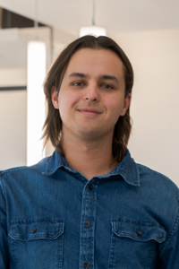 Headshot of Marcus Chormicle